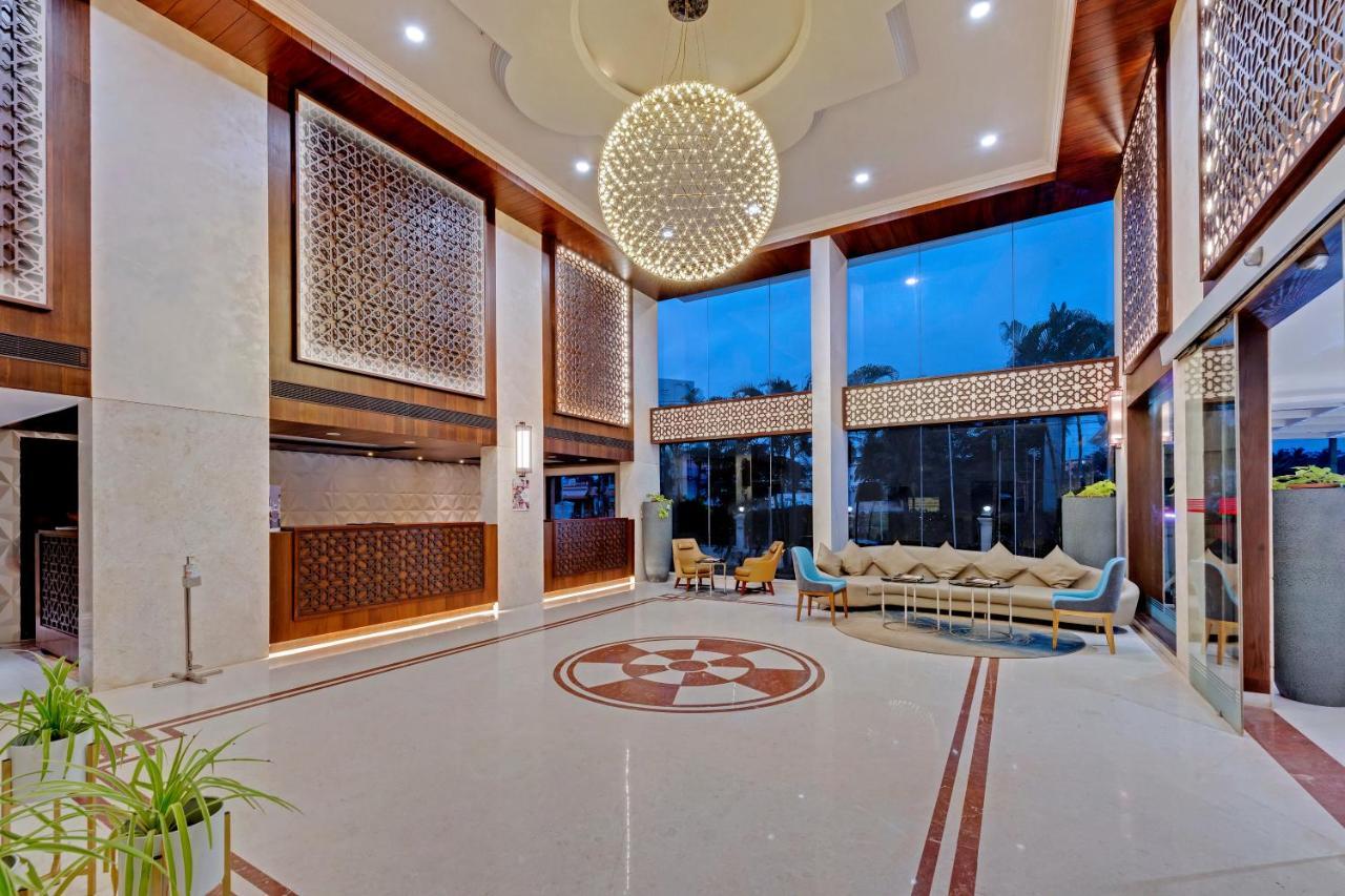 The Fern Residency Hubballi 外观 照片
