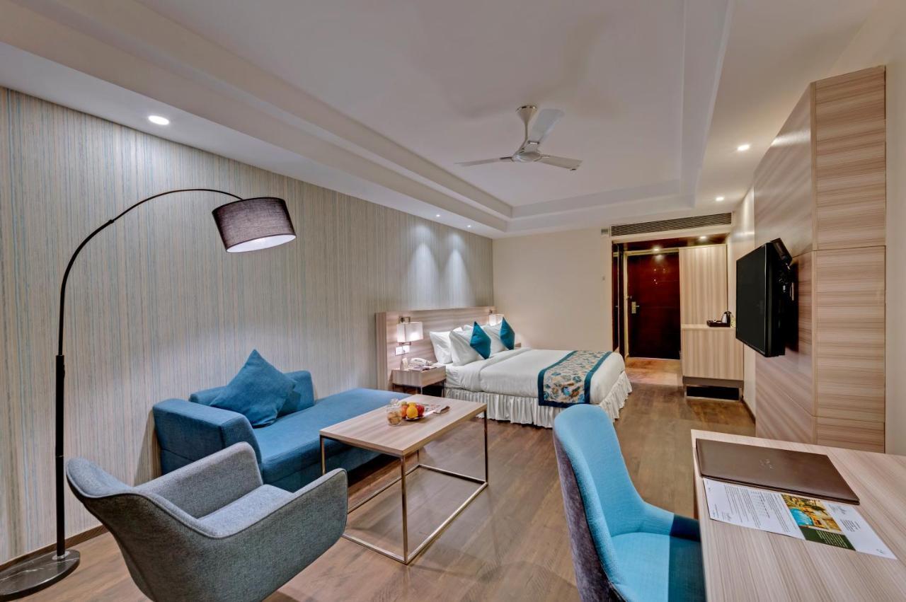 The Fern Residency Hubballi 外观 照片
