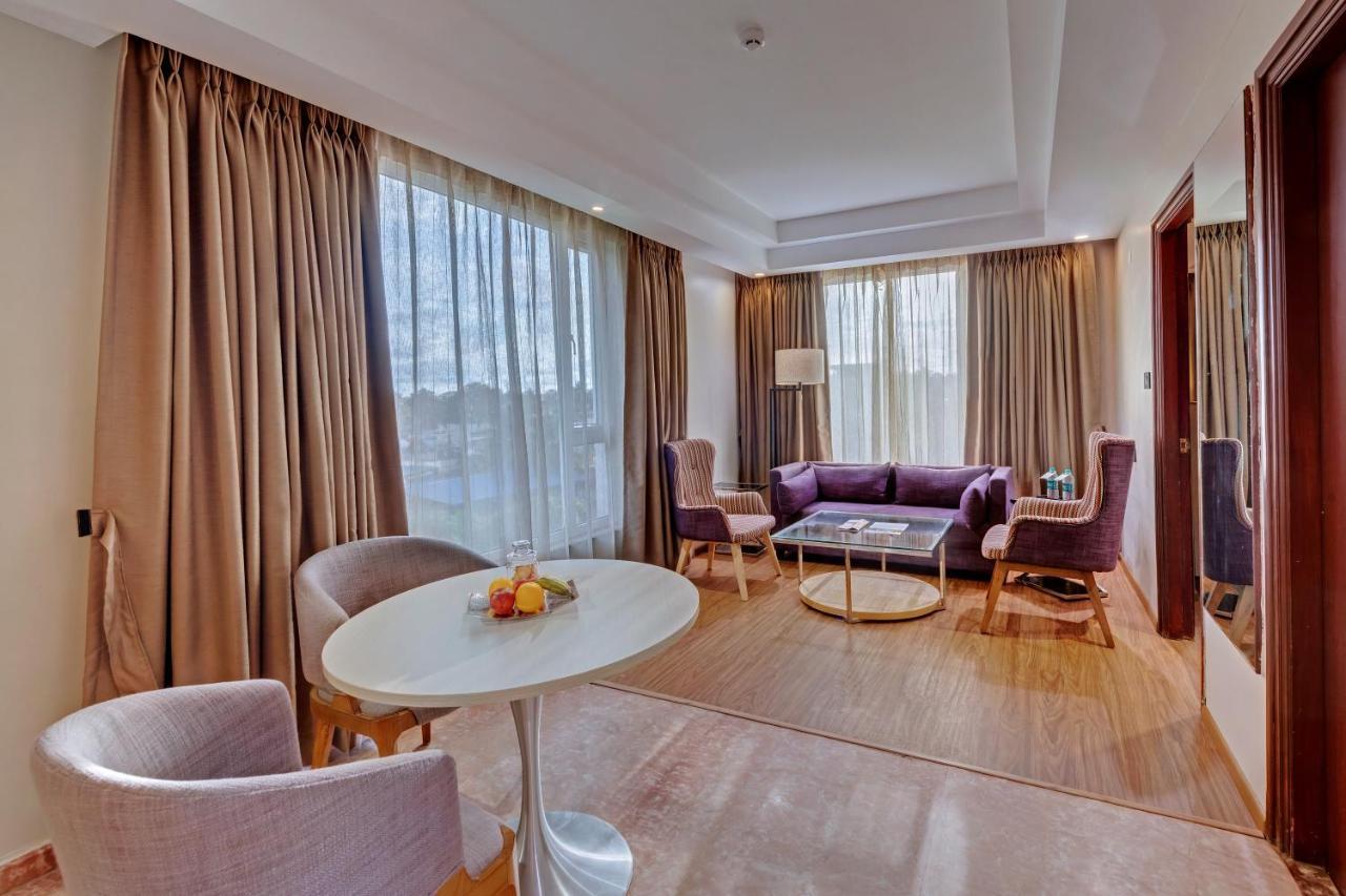 The Fern Residency Hubballi 外观 照片