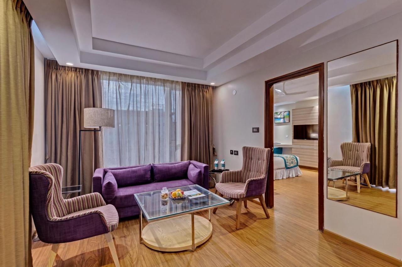 The Fern Residency Hubballi 外观 照片